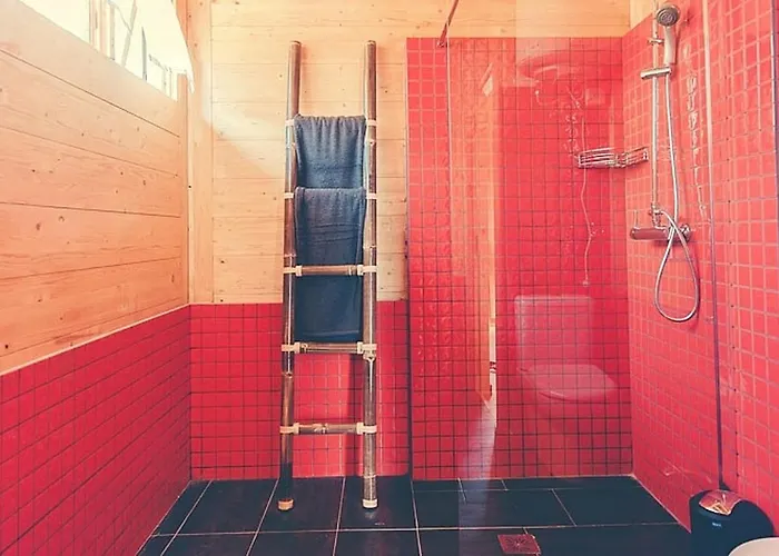 Charming House In With Pool And Mountain View * Cañamero