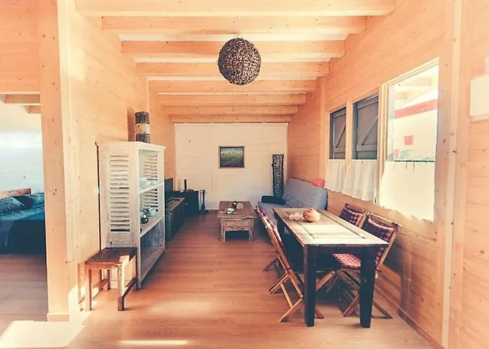 Charming House In With Pool And Mountain View Feriehus Cañamero